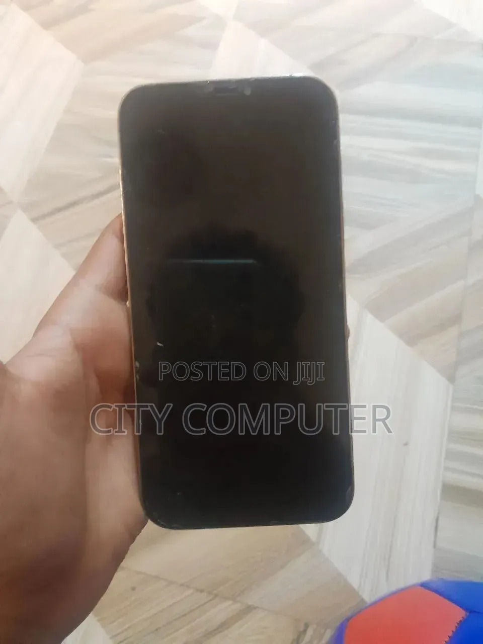 Apple iPhone 12 Pro Max 512 GB White