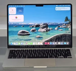 New Laptop Apple MacBook Air 2025 M4 13-inch 16GB Apple M4 SSD 256GB