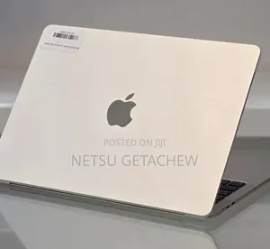 New Laptop Apple MacBook Air 2025 M4 13-inch 16GB Apple M4 SSD 256GB