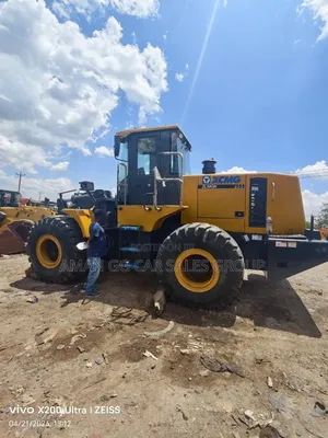Loader. 2024 Model