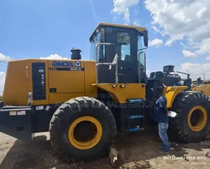 Loader. 2024 Model