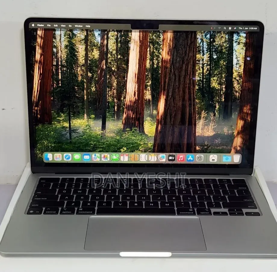 New Laptop Apple MacBook Air 16GB Apple M4 SSD 256GB