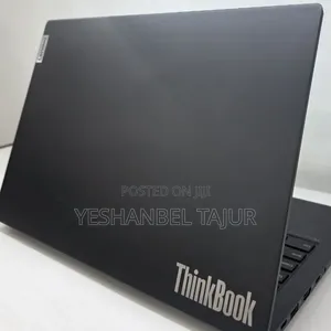 New Laptop Lenovo Thinkbook 14 16GB Intel Core i7 SSD 512GB