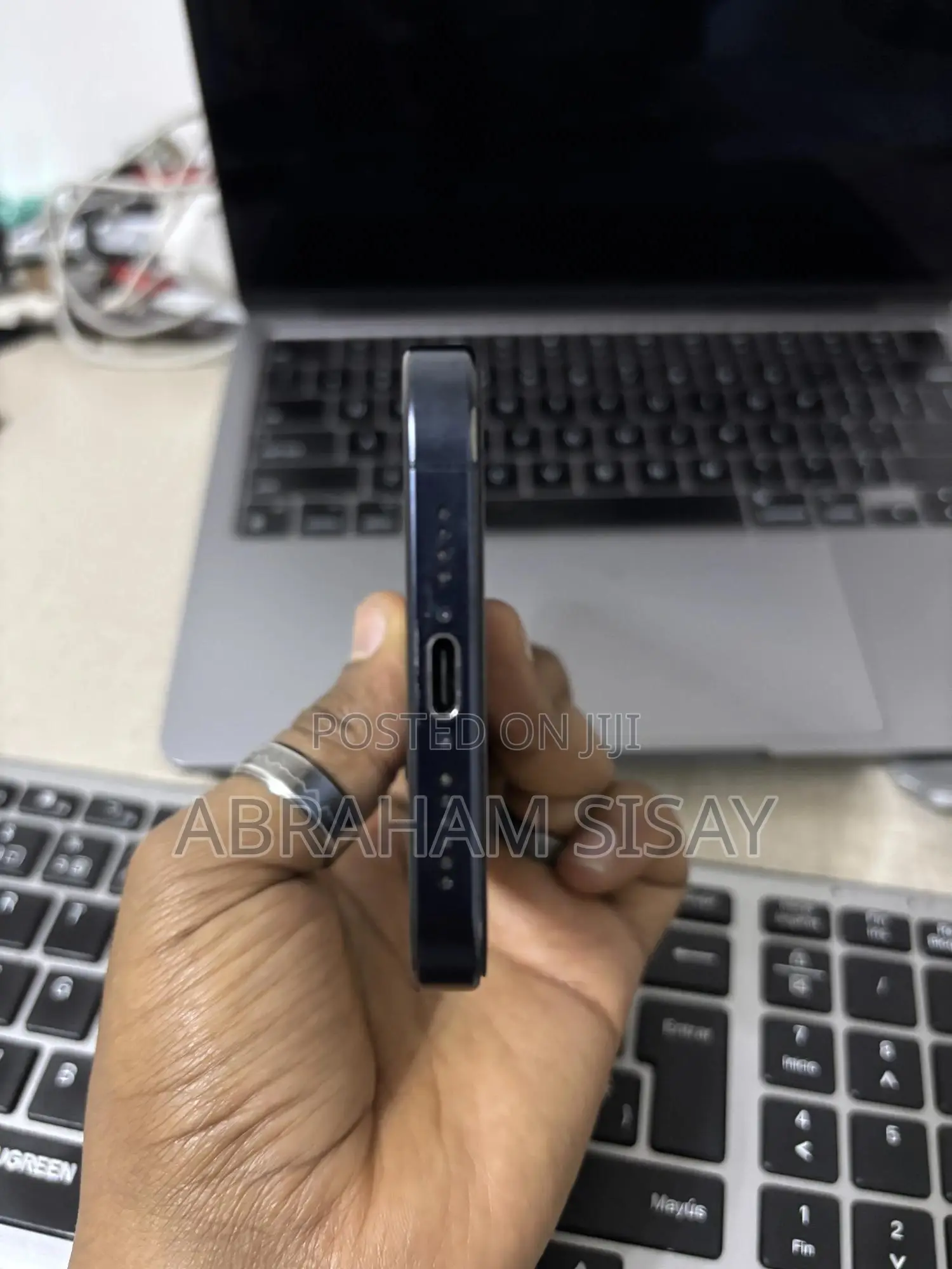 Apple iPhone 15 Pro Max 512 GB Black