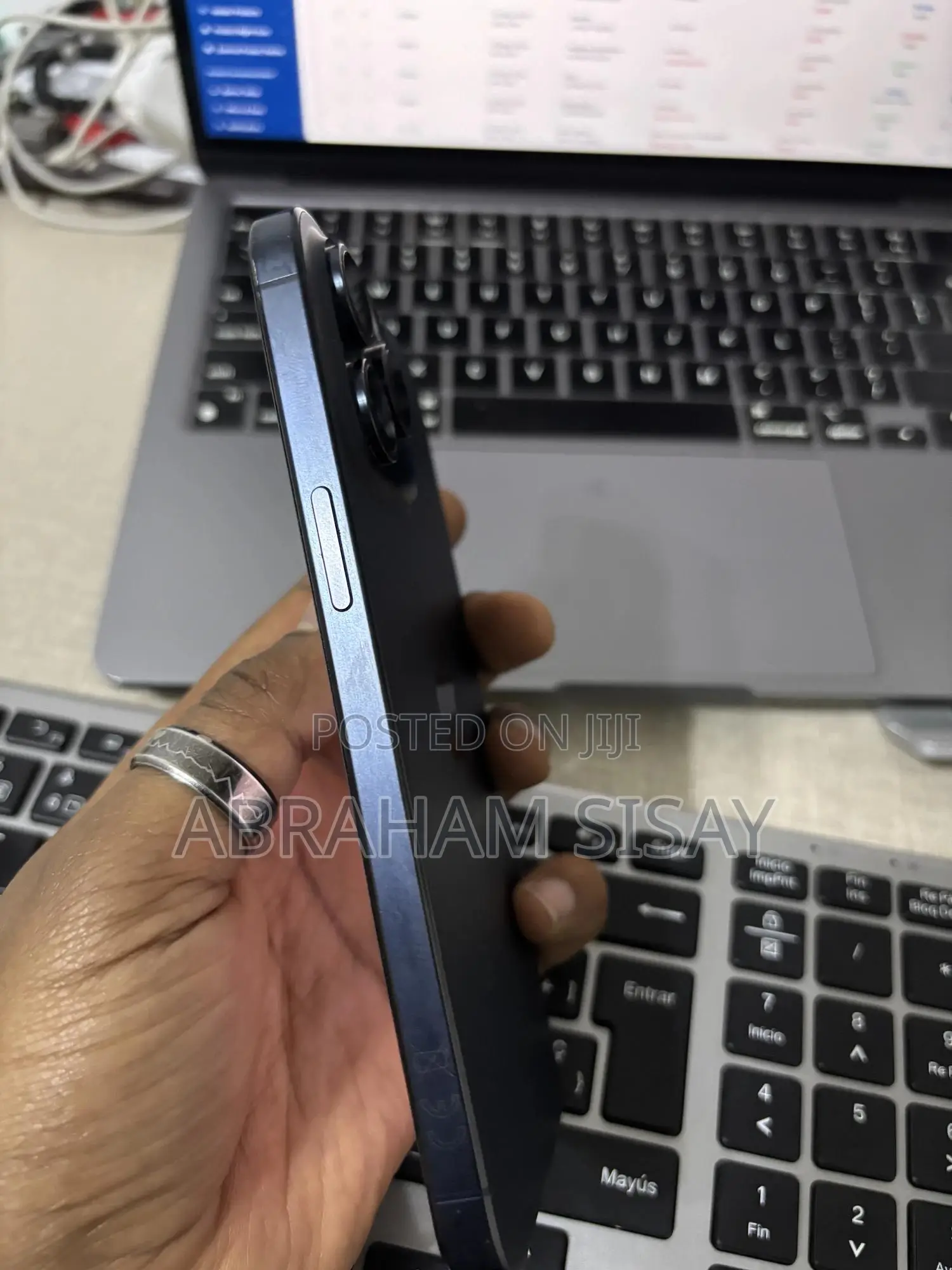 Apple iPhone 15 Pro Max 512 GB Black
