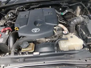 Toyota Hilux 2020 Black