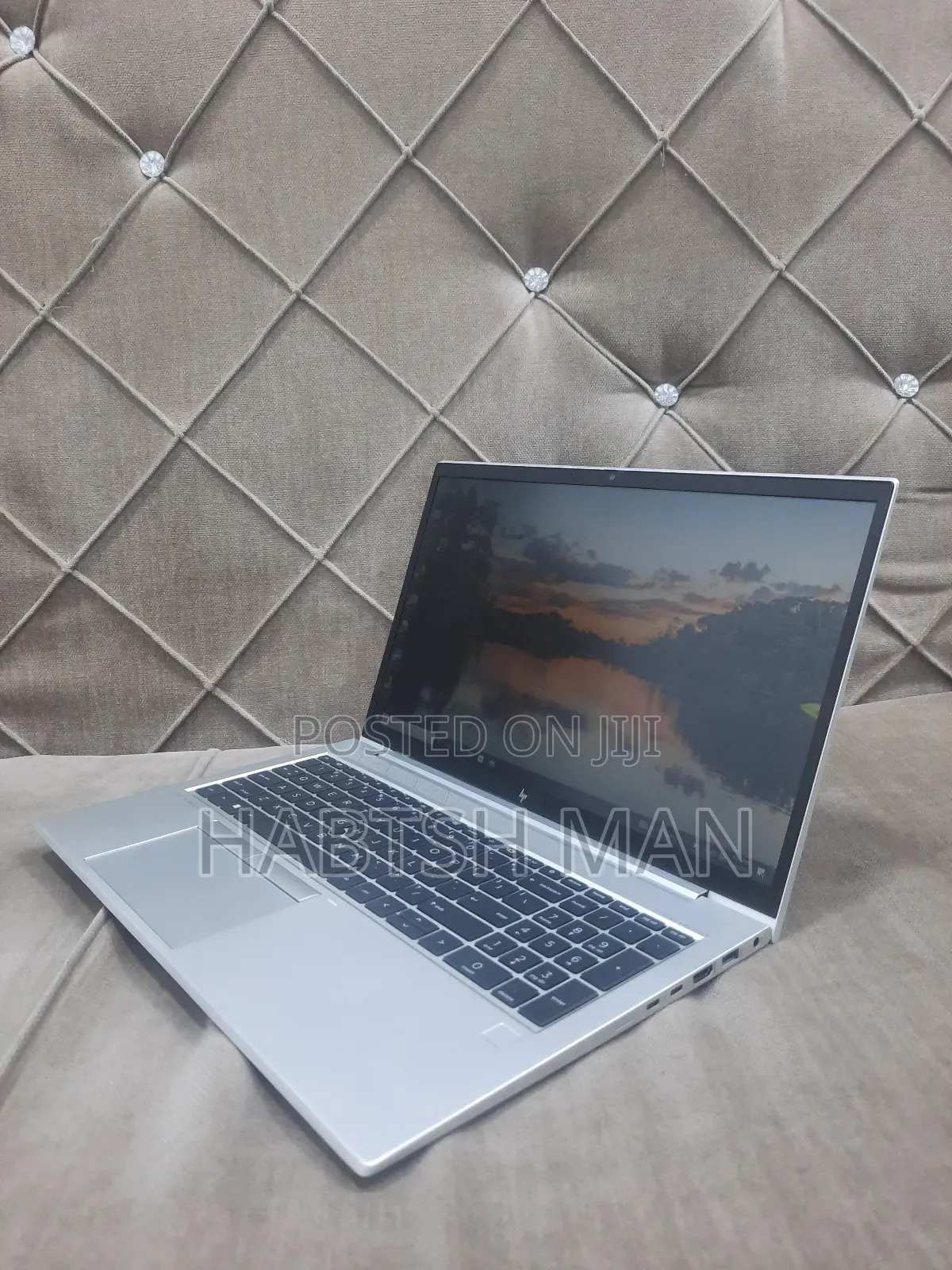 New Laptop HP EliteBook 850 G8 16GB Intel Core i7 SSD 512GB
