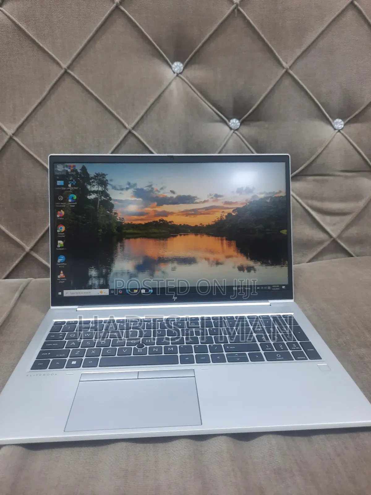 New Laptop HP EliteBook 850 G8 16GB Intel Core i7 SSD 512GB
