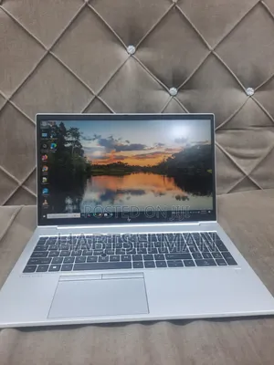 New Laptop HP EliteBook 850 G8 16GB Intel Core i7 SSD 512GB