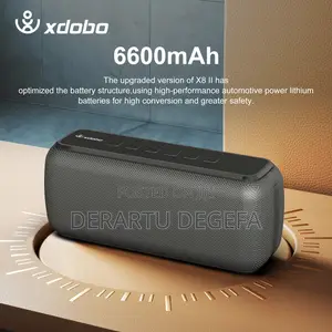 Xdobo X8 60w Portable Speakers