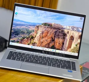 New Laptop HP EliteBook 840 G8 16GB Intel Core i5 SSD 512GB