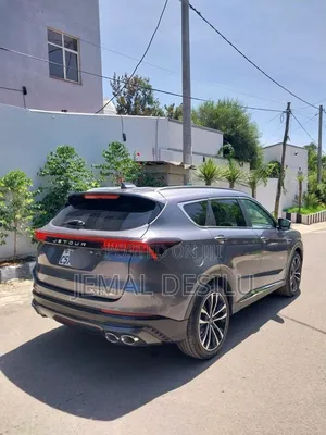 Jetour X70 Plus 2024 Gray