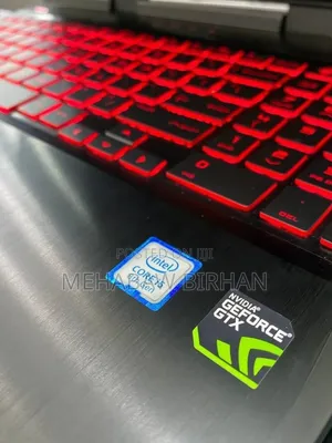 New Laptop HP Omen 15 16GB Intel Core i5 HDD+SSD 1T