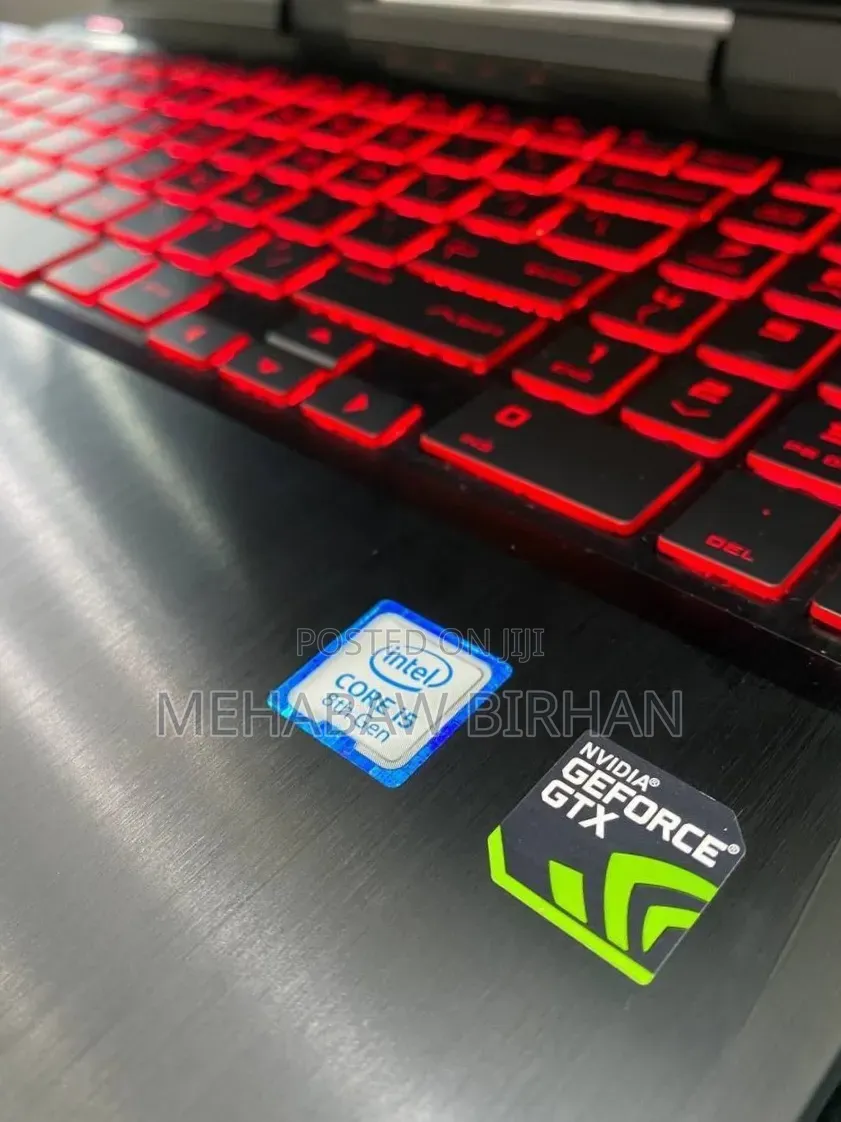 New Laptop HP Omen 15 16GB Intel Core i5 HDD+SSD 1T