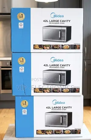 Midea 42l Microwave Oven