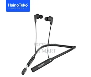 High Quality Haino Teko Hn50 Neckband Earphone