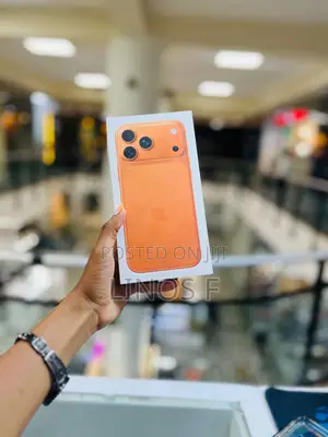 New Apple iPhone 17 Pro Max 512 GB Orange