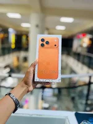 New Apple iPhone 17 Pro Max 512 GB Orange