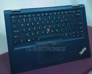 New Laptop Lenovo ThinkPad X1 Yoga 16GB Intel Core i5 SSD 512GB