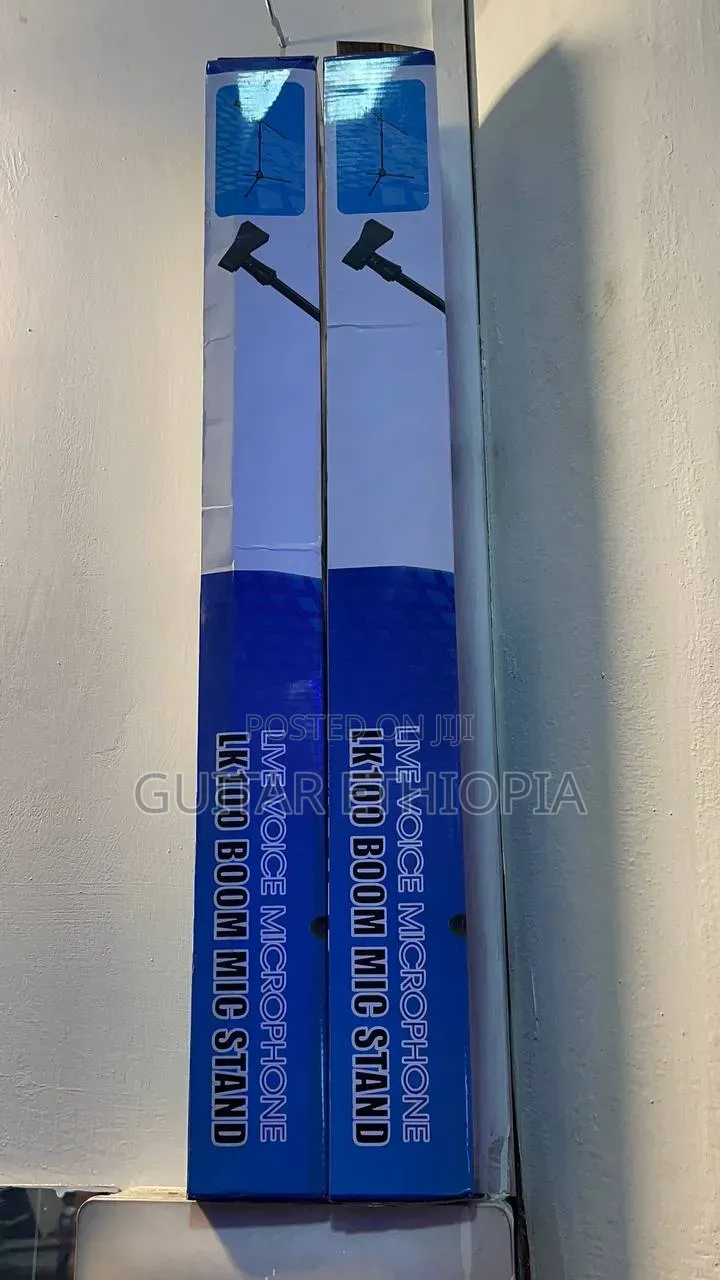 Microphone Stand