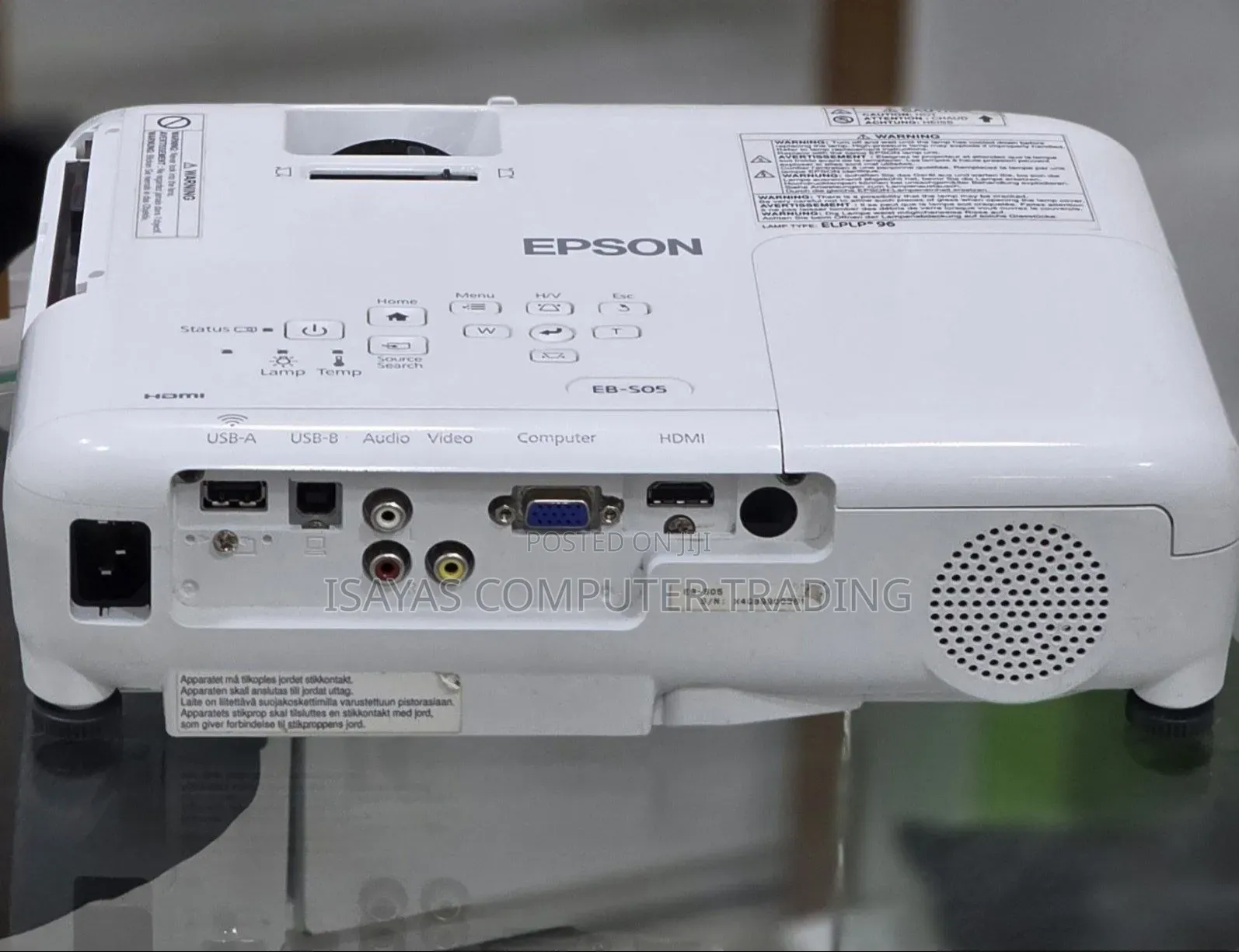 Pprojector
