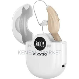 Digital Rechargeable Hearing Aid
