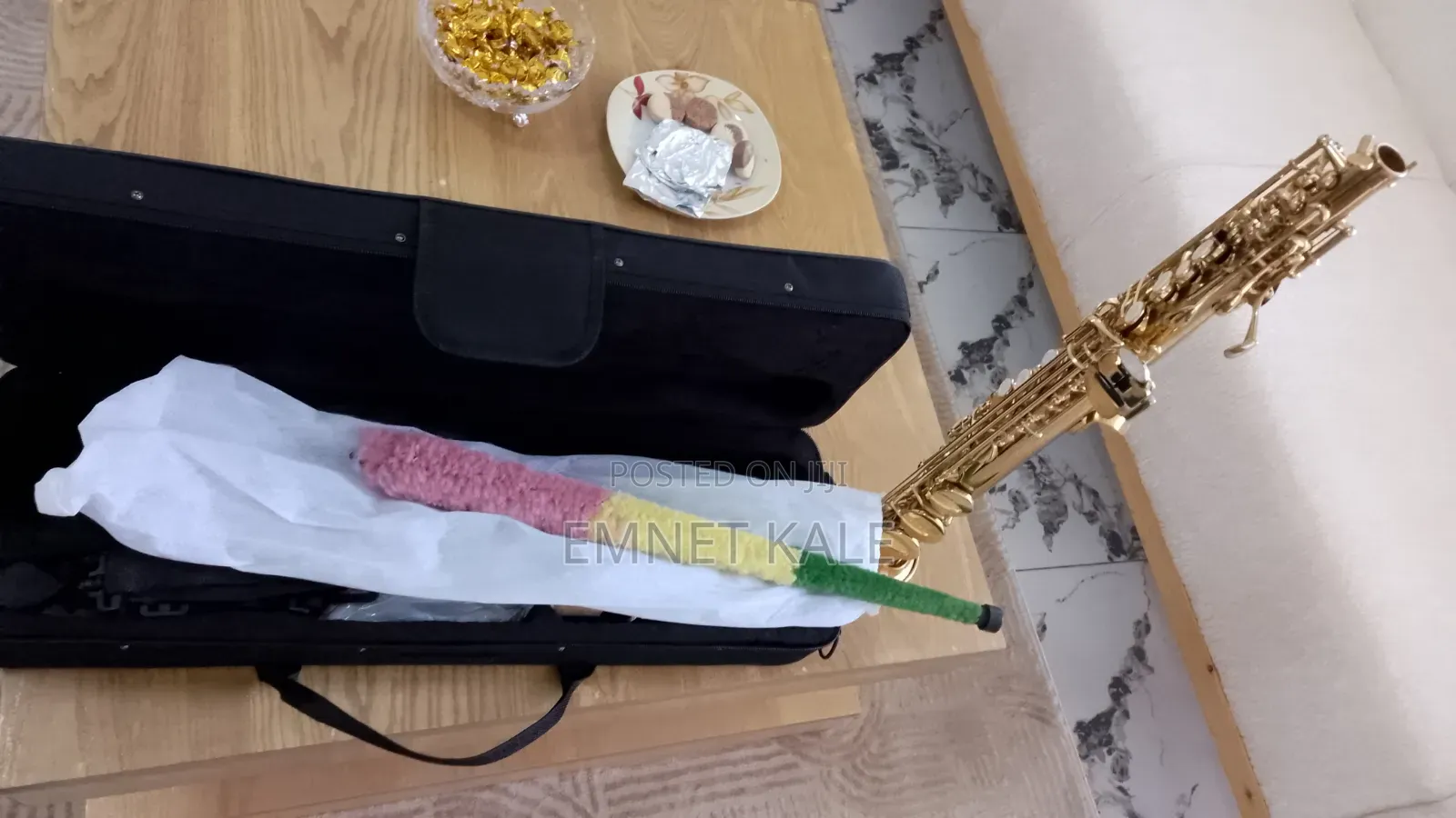 Soprano Saxophone