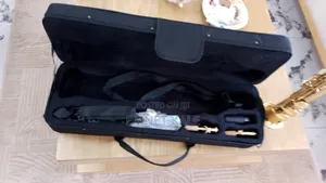 Soprano Saxophone