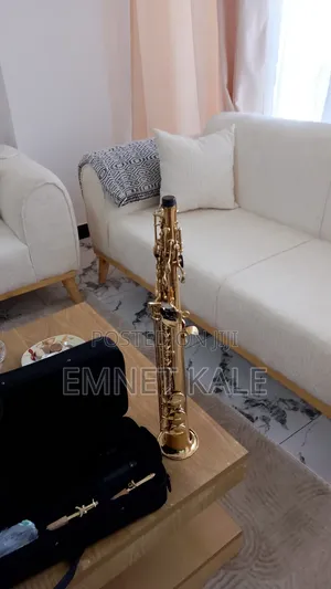 Soprano Saxophone