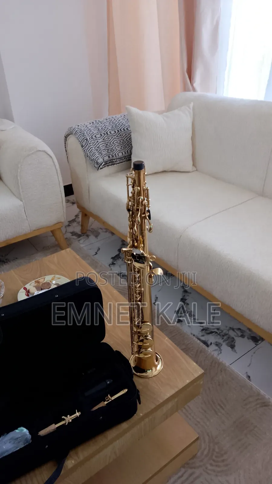 Soprano Saxophone