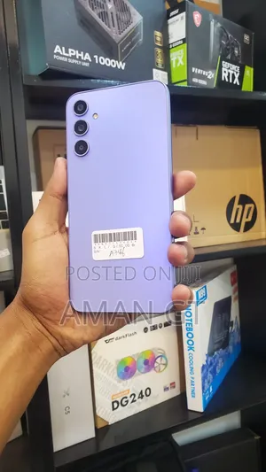 New Samsung Galaxy A34 5G 128 GB