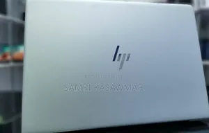 New Laptop HP EliteBook 845 G8 16GB AMD Ryzen 5 SSD 512GB