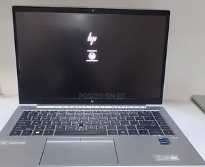 New Laptop HP EliteBook 845 G8 16GB AMD Ryzen 5 SSD 512GB