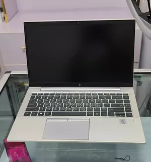New Laptop HP EliteBook 840 8GB Intel Core i5 SSD 512GB