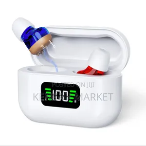 Hearing Aid ማዳመጫ