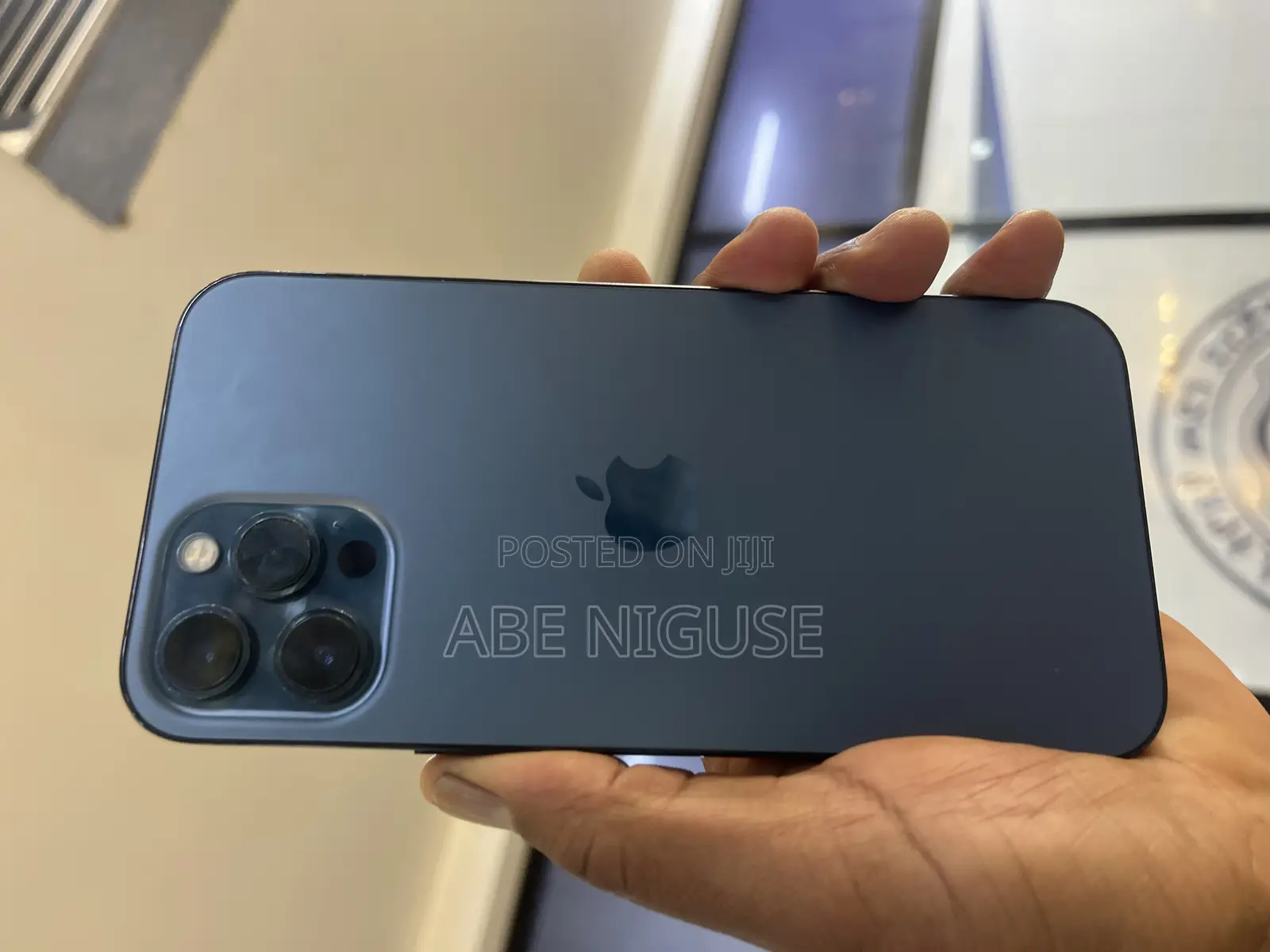 Apple iPhone 12 Pro Max 128 GB Blue