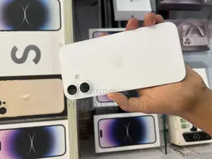 Apple iPhone 16 Plus 128 GB White