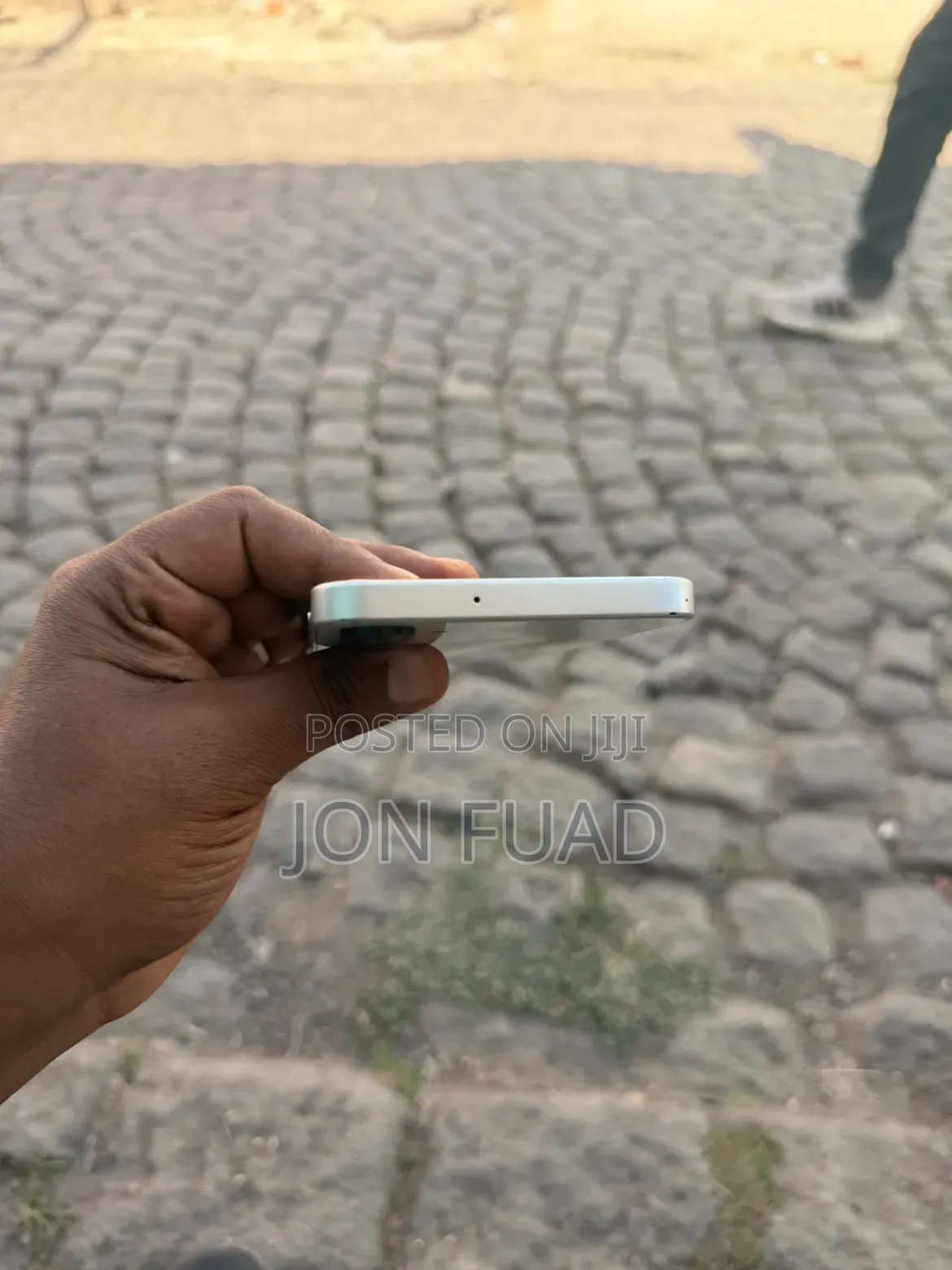 Samsung Galaxy M16 128 GB Silver
