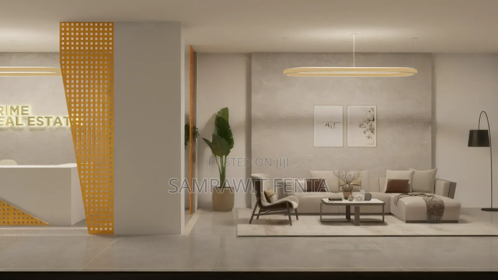 3bdrm Apartment in Samrawit Properties, Bole for sale