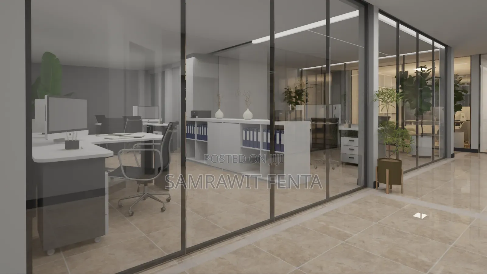 3bdrm Apartment in Samrawit Properties, Bole for sale