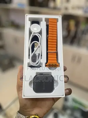 Smartwatch - Smartbarry C92 Max