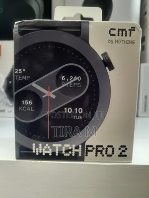 Nothing Watch Pro 2