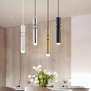Pendant Lights (ተጠልጣይ)