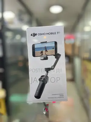Dji Osmo Mobile7 Gimbal