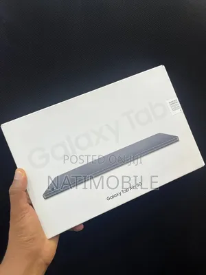 New Samsung Galaxy Tab A9+ 128 GB Black