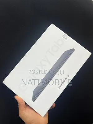 New Samsung Galaxy Tab A9+ 128 GB Black