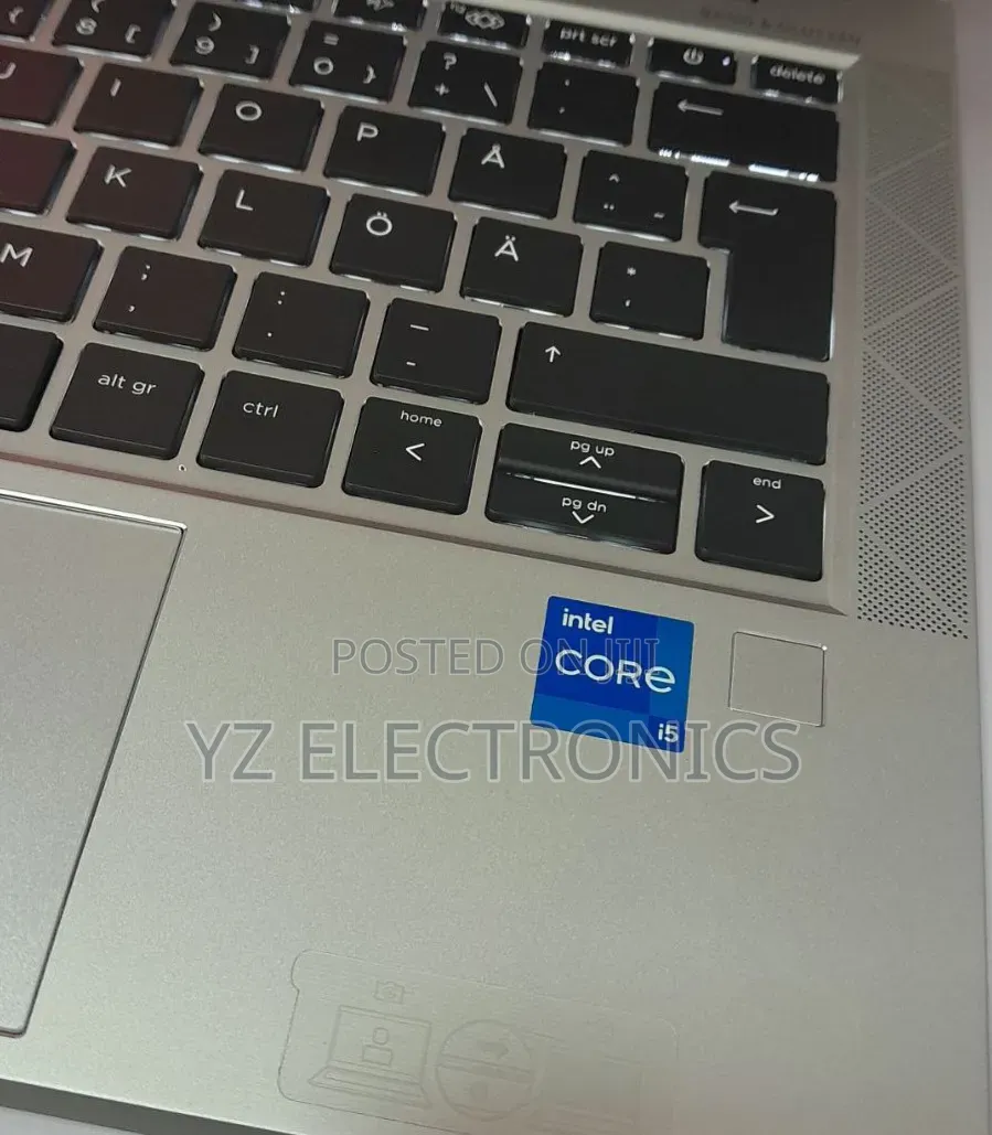 New Laptop HP EliteBook 840 16GB Intel Core i5 SSD 512GB