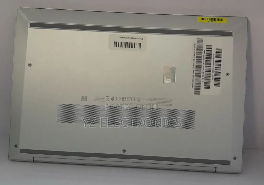 New Laptop HP EliteBook 840 16GB Intel Core i5 SSD 512GB