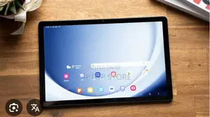 New Samsung Galaxy Tab A9+ 128 GB Black