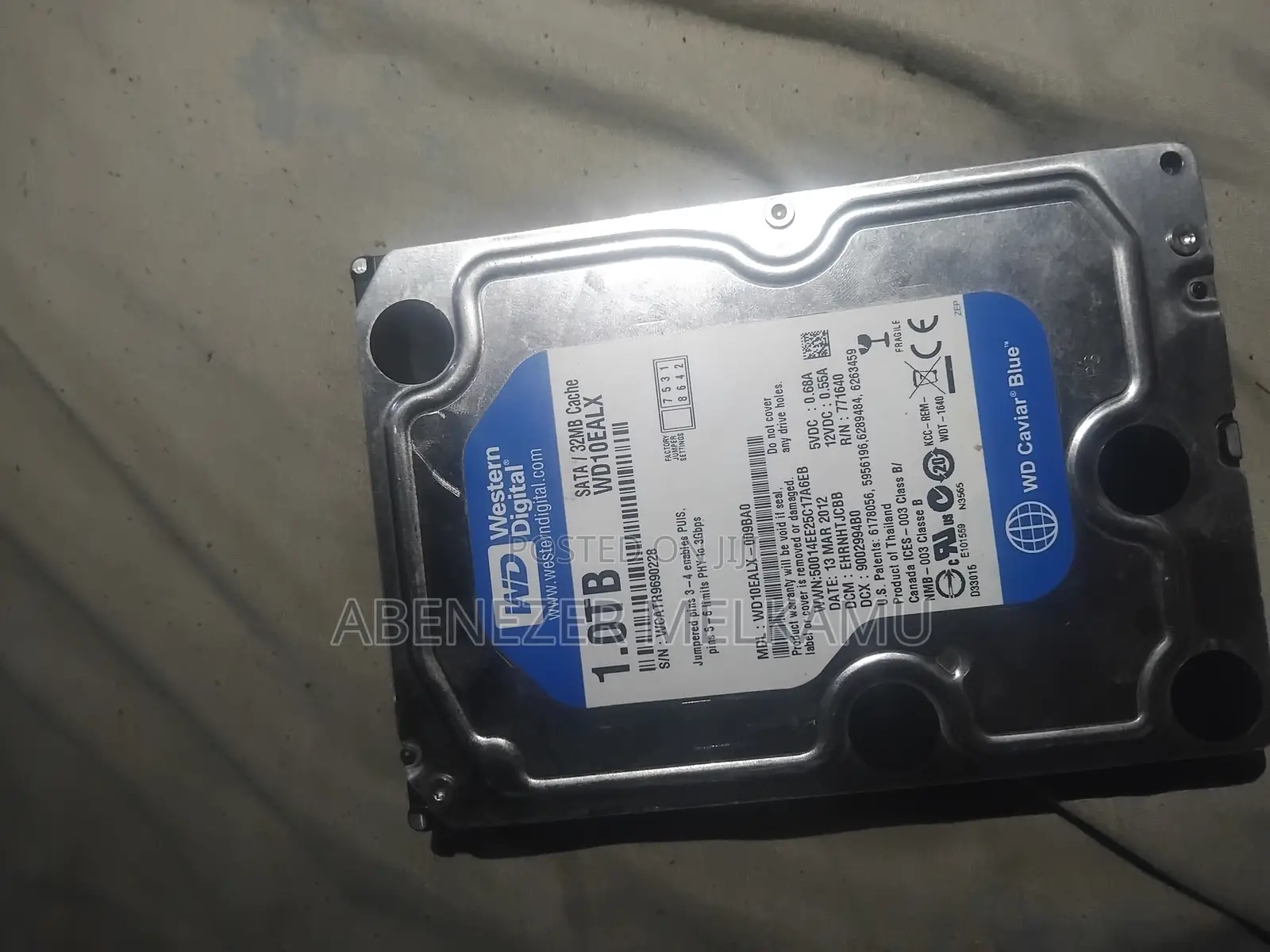 “1tb Wd Hard Disk